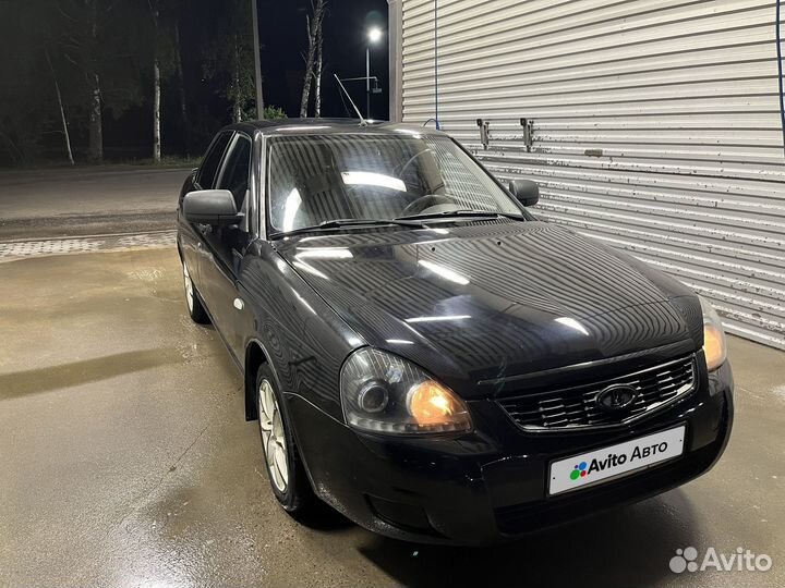 LADA Priora 1.6 МТ, 2012, 110 000 км