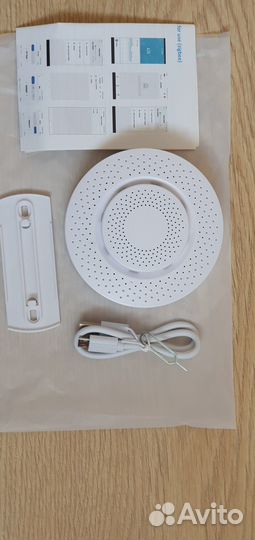 Датчик качества воздуха zigbee