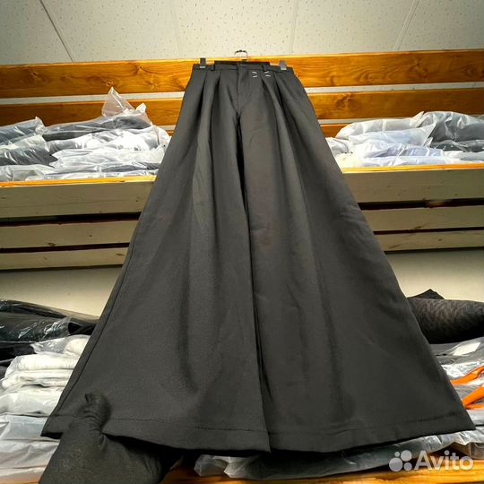 Штаны Maison Margela классические топовые (Хит)