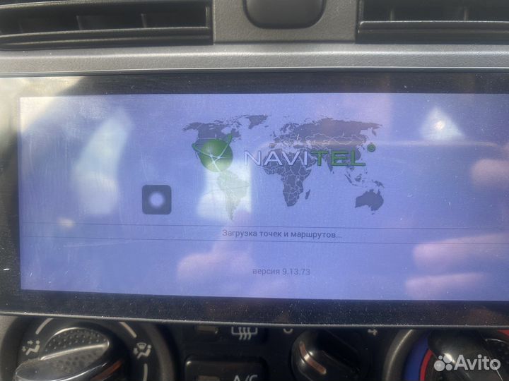 Продам магнитолу на андройде