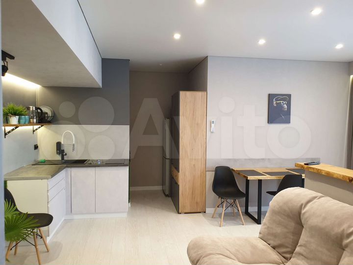 Квартира-студия, 33 м², 13/16 эт.