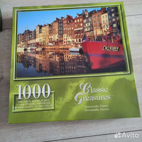 Пазлы 1000