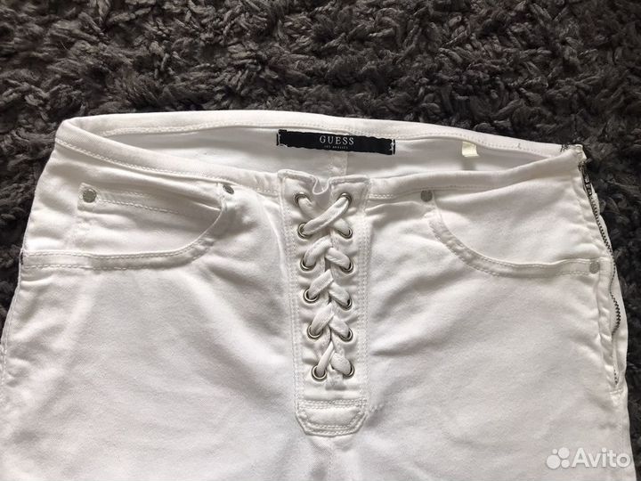 Джинсы guess