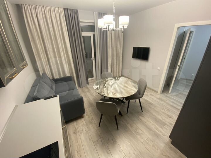 1-к. квартира, 42,7 м², 12/22 эт.