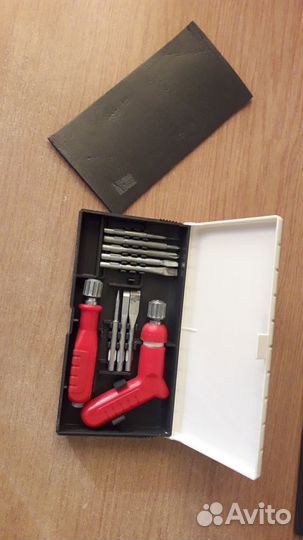 Набор инструментов Реверсные отвертки