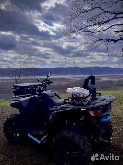 Прокат квадроциклов Самара,Курумоч