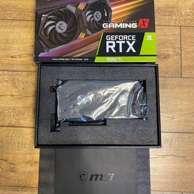 Видеокарта geforce rtx 3060 ti