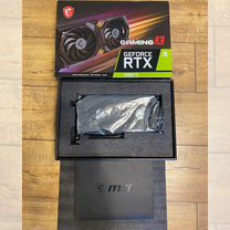 Видеокарта geforce rtx 3060 ti