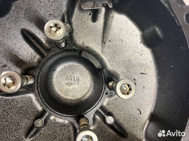 Kawasaki ZR-6R 07-12 крышка статора