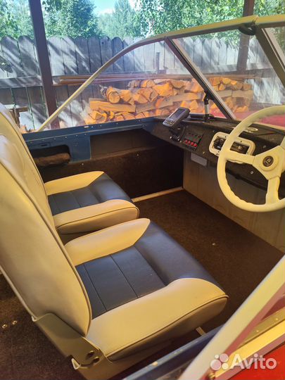 Комплект лодка Прогресс-2 с мотором и прицепом