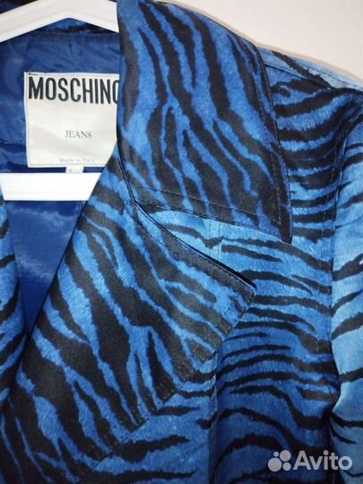 Жакет Moschino Jeans винтаж