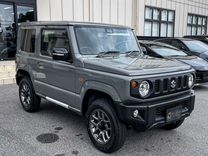 Suzuki Jimny 0.7 AT, 2021, 19 000 км, с пробегом, цена 1 290 000 руб.