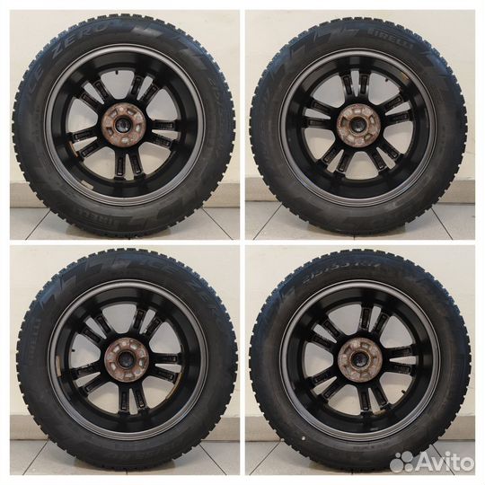 Зимний комплект 5х114.3 67.1 215/55 R17