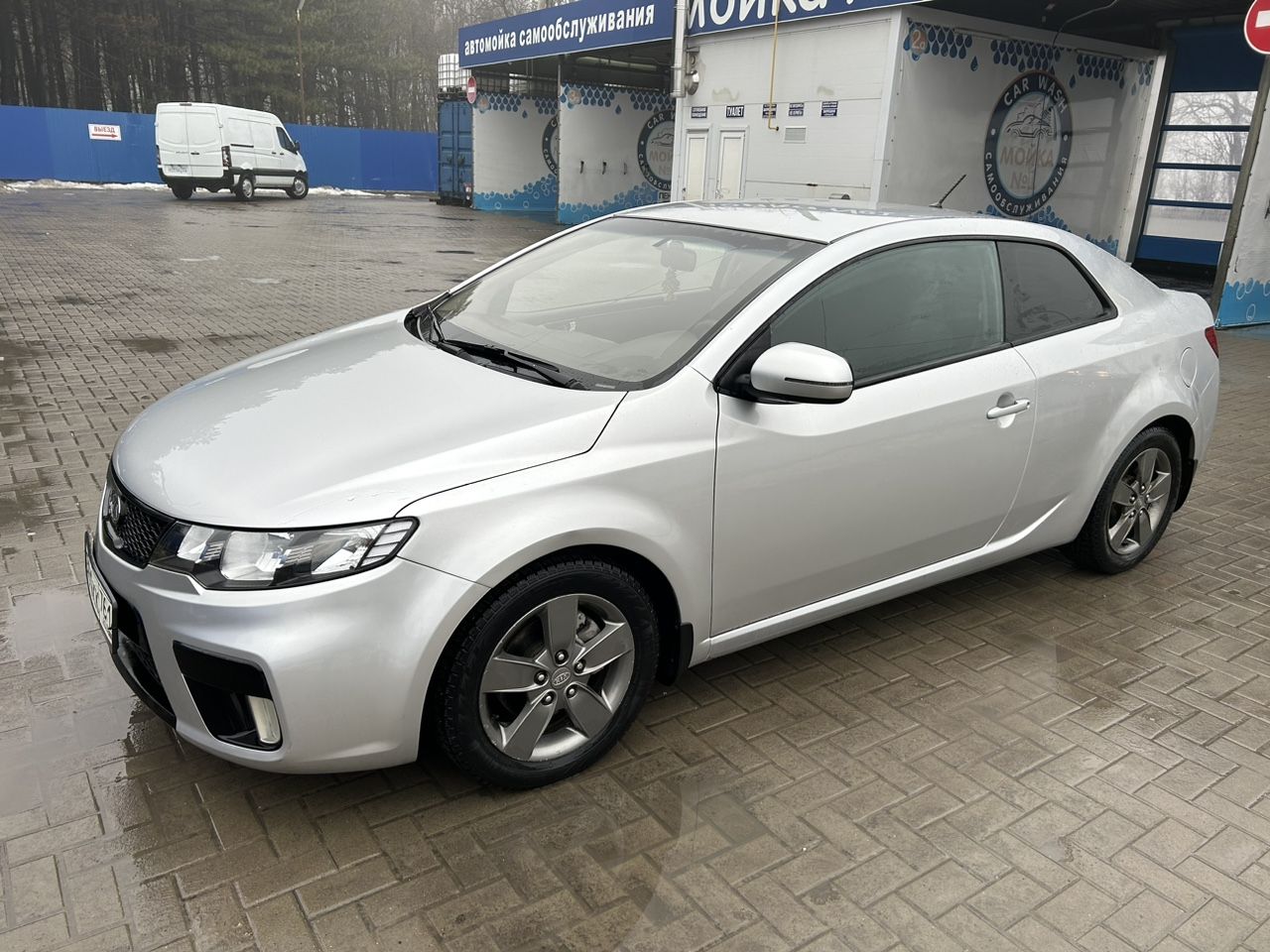 Kia Cerato: фото владельца