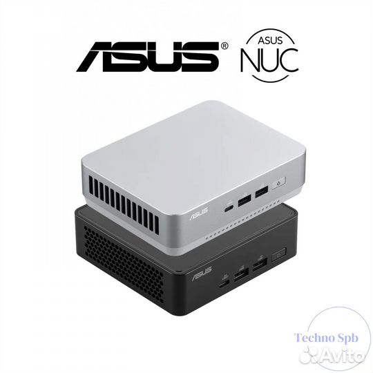 Asus NUC 14 Pro+ / 13 / 12 / ExpertCenter Мини-Пк