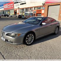 BMW 6 серия 4.4 AT, 2004, 154 000 км, с пробегом, цена 800 000 руб.