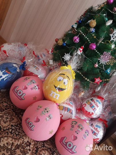 Kinder сюрприз