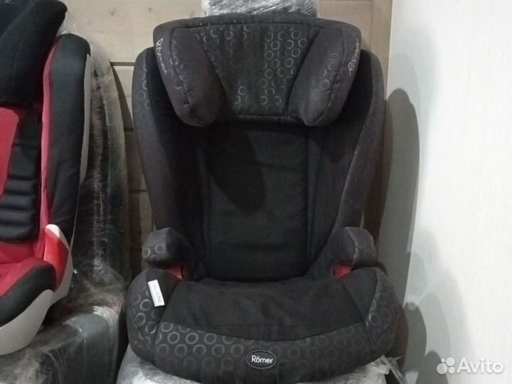 Автокресло britax romer kidfix xp (2 шт)