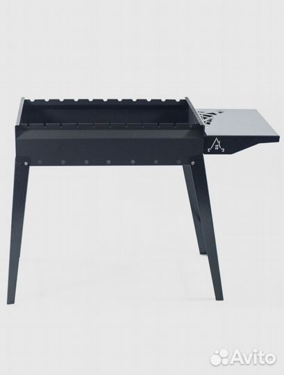 Мангал новый