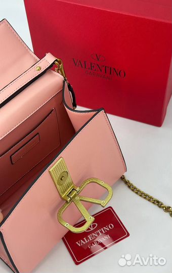 Сумка женская эко кожа Valentino