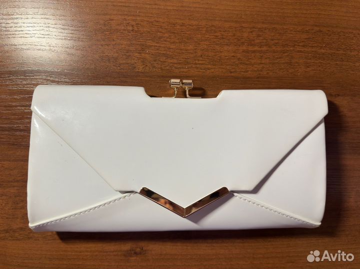 Клатч женский бу