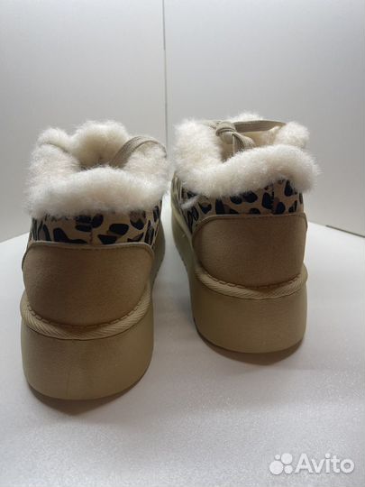 Кеды зимние UGG