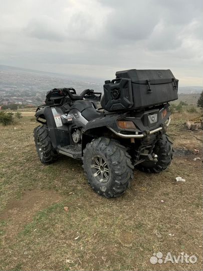 Квадроцикл