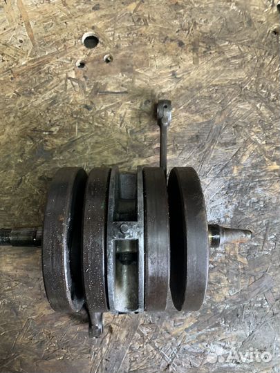 Коленвал ява 634