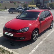 Volkswagen Golf 1.6 AMT, 2010, 201 000 км, с пробегом, цена 925 000 руб.