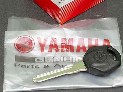 Заготовка ключа Yamaha YZF-R3, MT-03