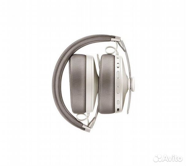 Наушники Sennheiser Momentum 3 Wireless, белый