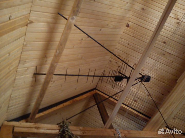 Приемник цэтв,антенны,тройник, штекера