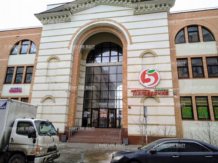 Продам здание, 2868 м²