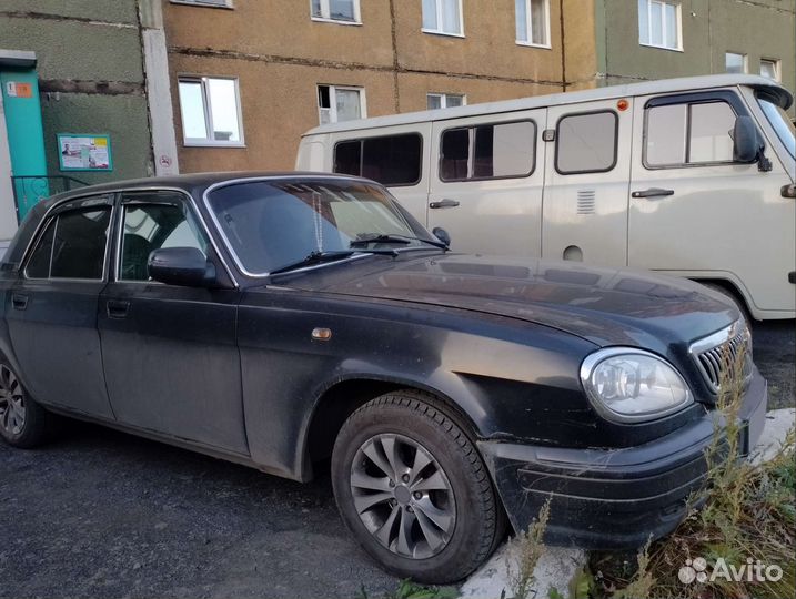 ГАЗ 31105 Волга, 2005