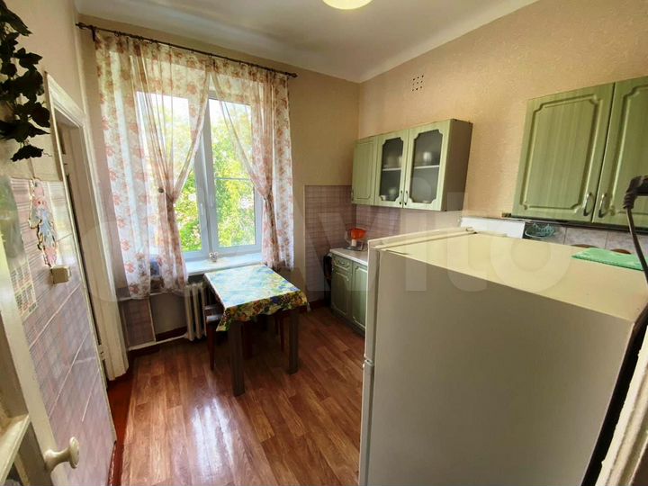 2-к. квартира, 48,5 м², 3/3 эт.