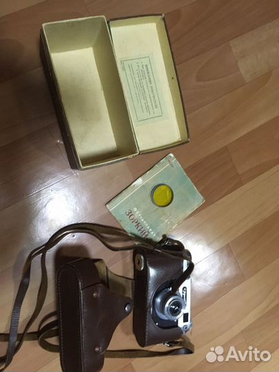 Фотоаппарат