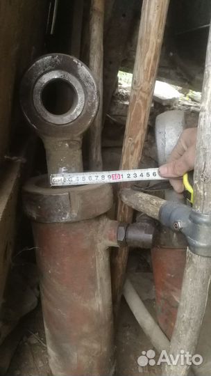 Гидроцилиндр