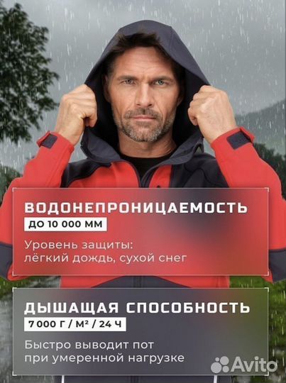 Термокуртка Finntrail Tactic