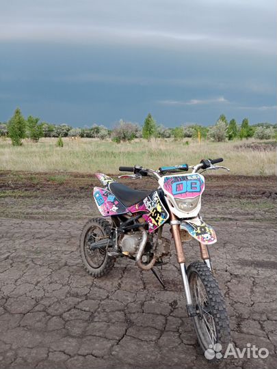 Питбайк 125