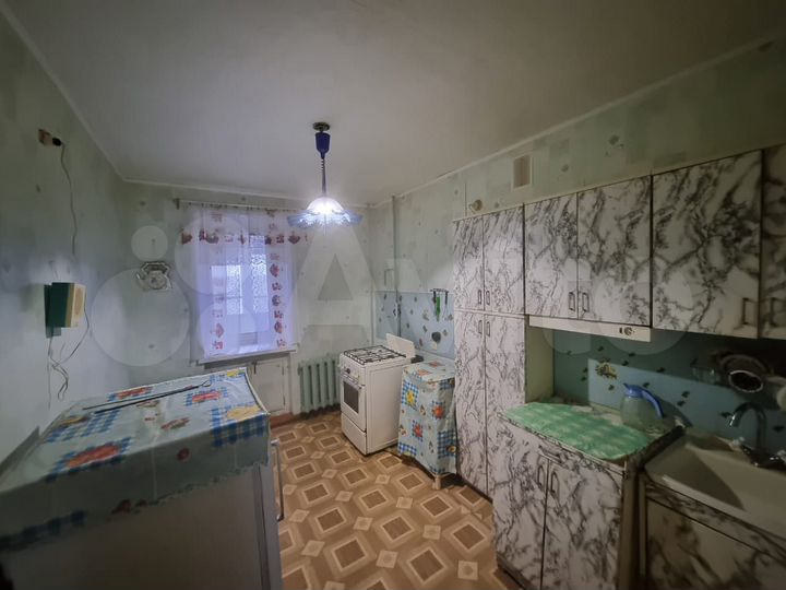 2-к. квартира, 49,3 м², 4/5 эт.