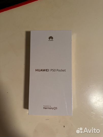 HUAWEI P50 Pocket, 8/256 ГБ
