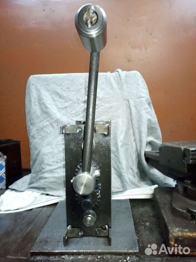 Табакорезка новая 135/50/1, резка табака