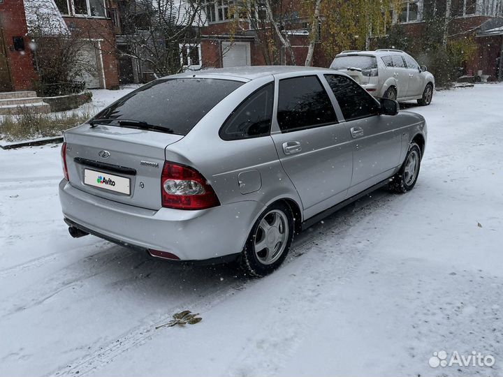 LADA Priora 1.6 МТ, 2009, 221 000 км