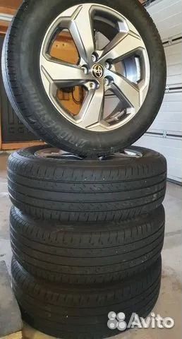 Колеса Toyota Rav 4