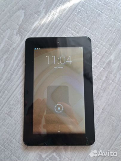 Планшет Prestigio MultiPad Wize 3017