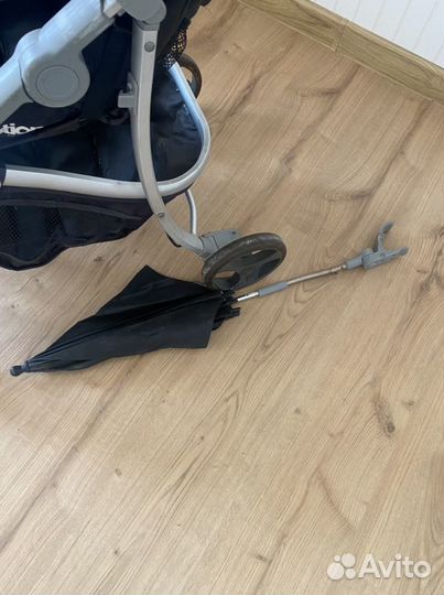 Коляска Baby home emotion