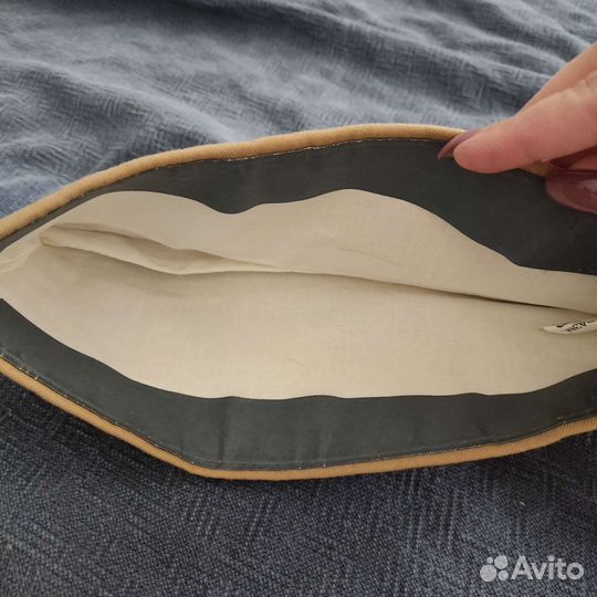 Пилотка солдатская военная р.56/ чехол для фуражки