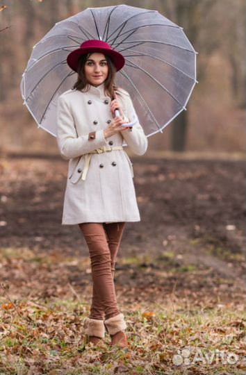 Зонтик на свадьбу или фотосессию