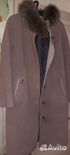 Пальто женское зимнее