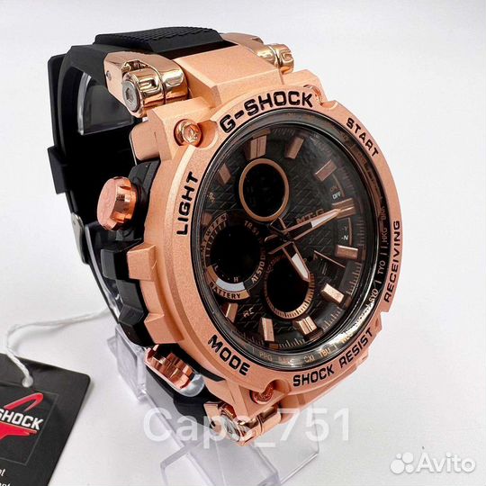 Часы casio G-shock